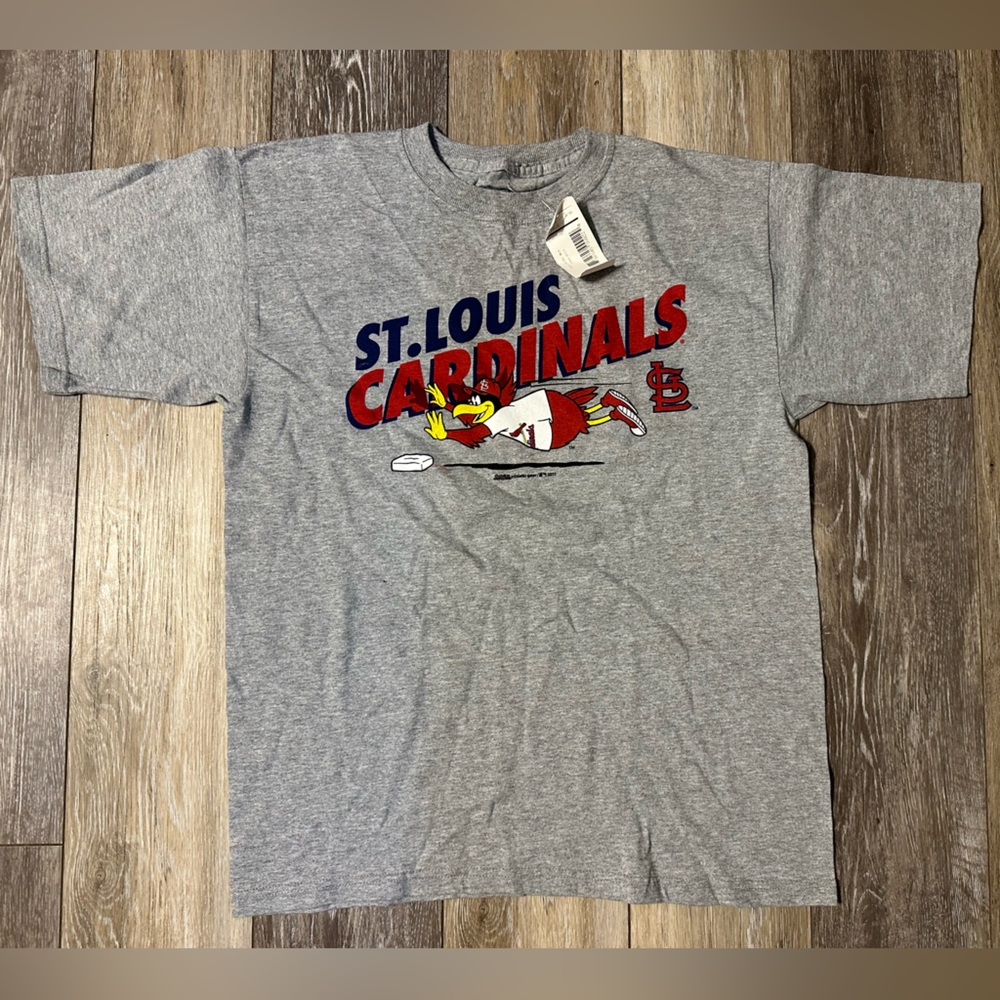 St.Louis Cardinals Baseball Graphic T-Shirt Youth